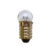 Ampoule à culot E10 de 10mm. Tension et globe: 14V / 0,1 A / 11mm
