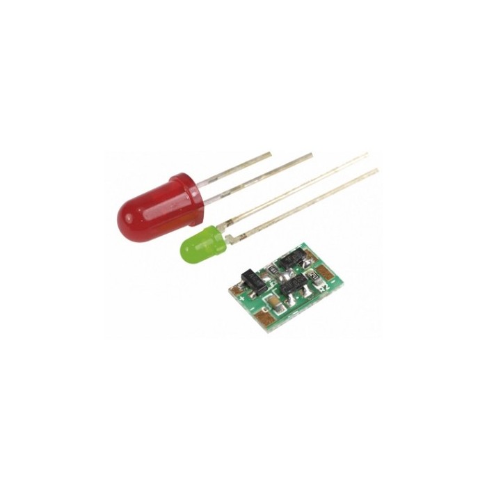 Générateur à courant constant pour micro leds 10mA REF: 18 50 27