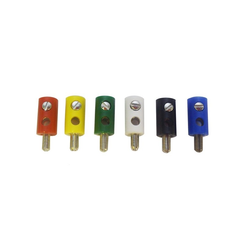 bananenstecker 2.6 mm