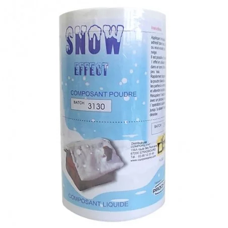 Set Schnee-Effekt 300 ml
