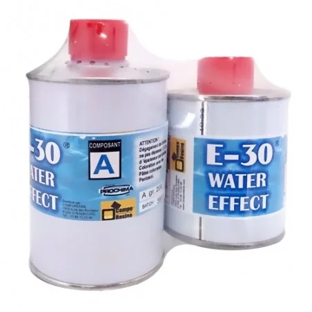 E30 Wasser-Effekt 800gr