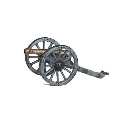 Napoleonische Epoche 25mm: Kanone Gribeauval