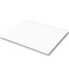 Plaque blanche de styrène 300x600 epaisseur 0,50mm