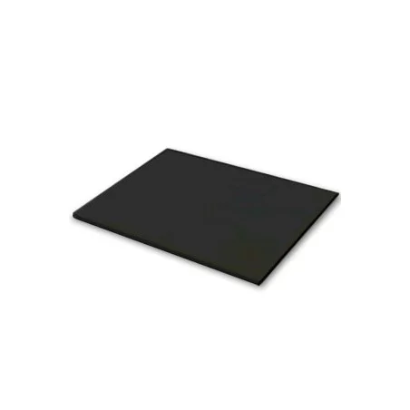 Polystyrol Platte SCHWARZ 150x300x0,25mm (Packung mit 4)