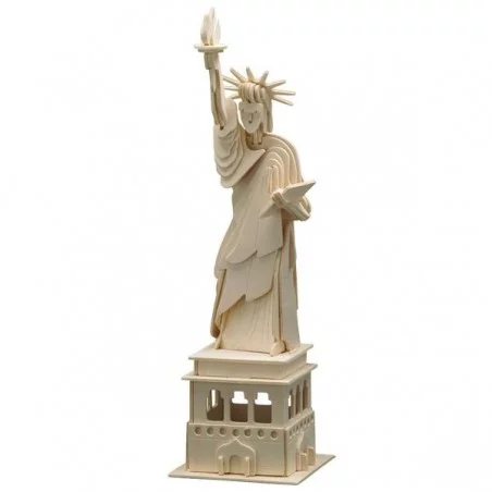 Puzzle : La Statue de la Liberté