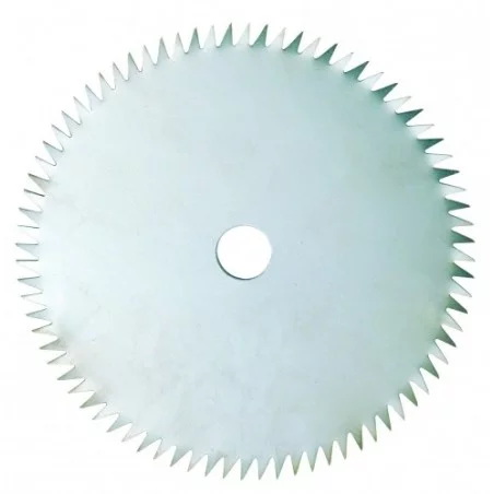 Kreissägeblatt Super-cut 80 Zähne 85 x 0,5 x 10 mm für Weich-/Hartholz und Kunststoff