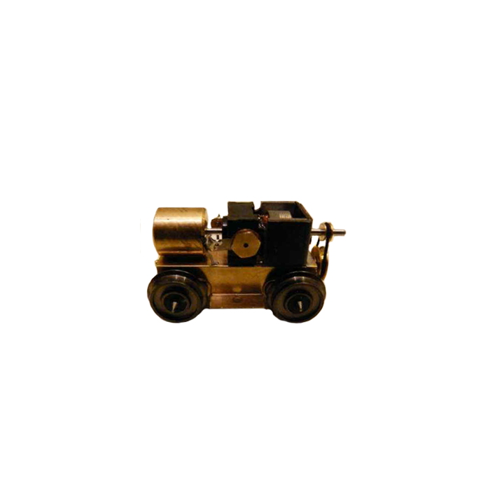 Bogie moteur roues de 10,5 mm entraxe de 31,0 mm