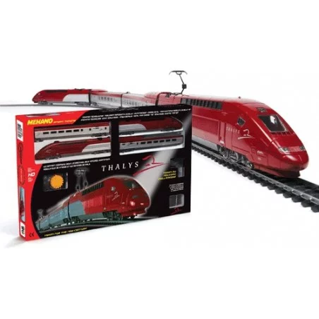 Coffret de Train : TGV Thalys