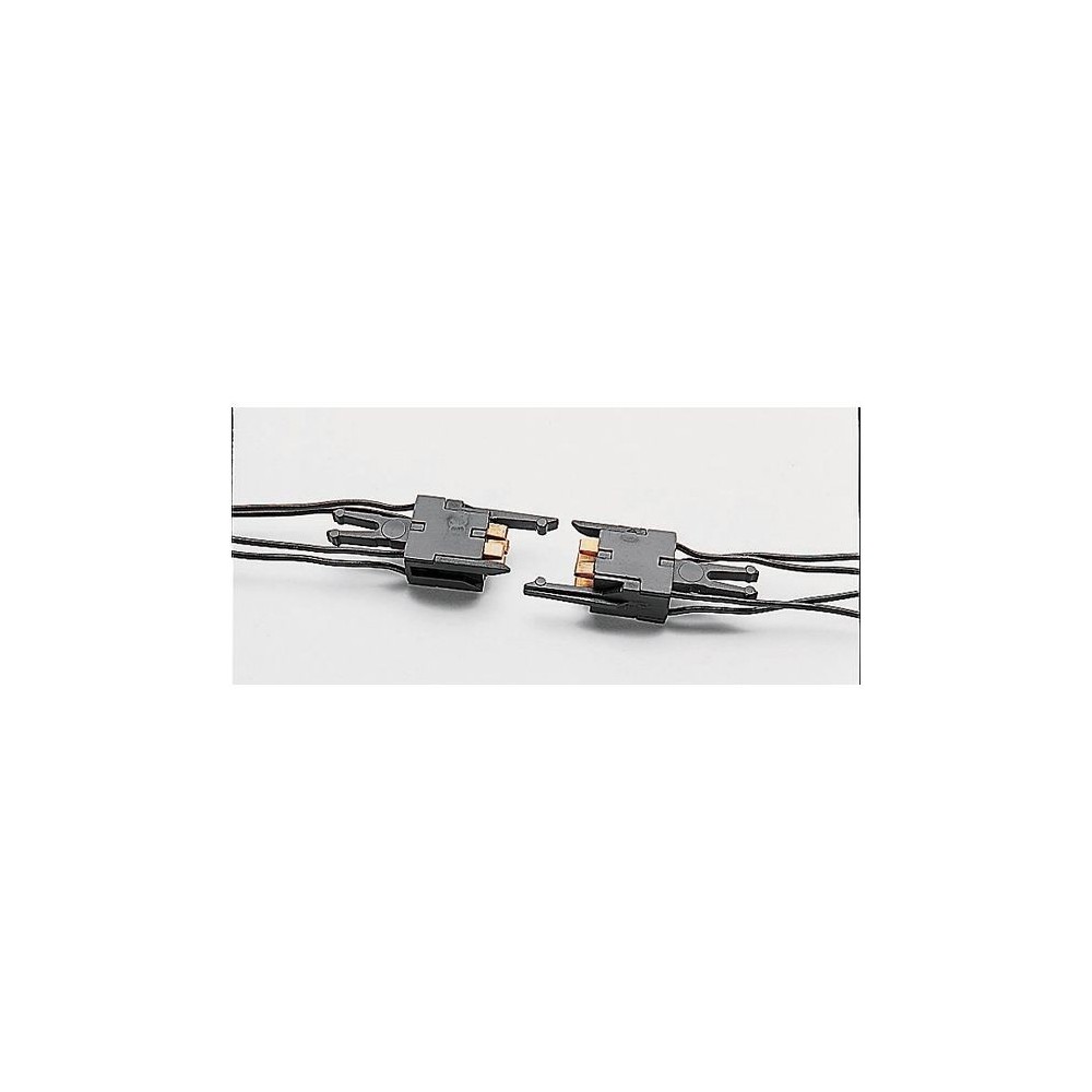 Produktbild von VS-ELECTRONIC PA-LS-Kupplung 4-polig – 641012, Schraubanschluss, Für Lautsprecherkabel 6-15 Mm