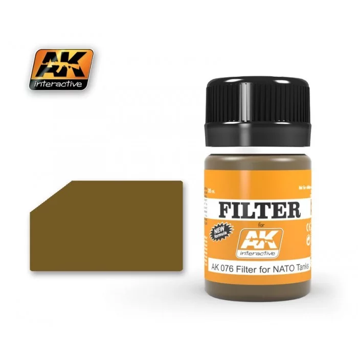 AK 076 FILTER Filter for...