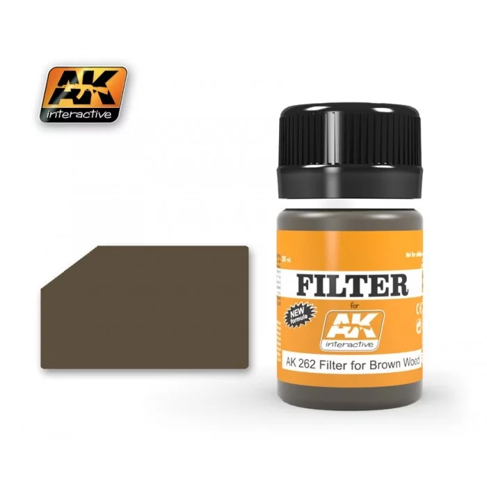 AK 262 FILTER Filter for...