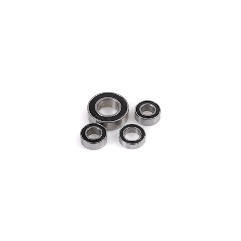 10 Roulements à Billes Scellés Bleus 7x14x5mm - Pour Véhicules RC électriques - Neufs
