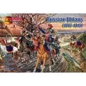 12 figures 12 chevaux : Russian Uhlans 1812-1815