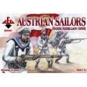 48 figures au 1:72 Austrian Sailors