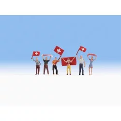 HO / Supporters Suisse
