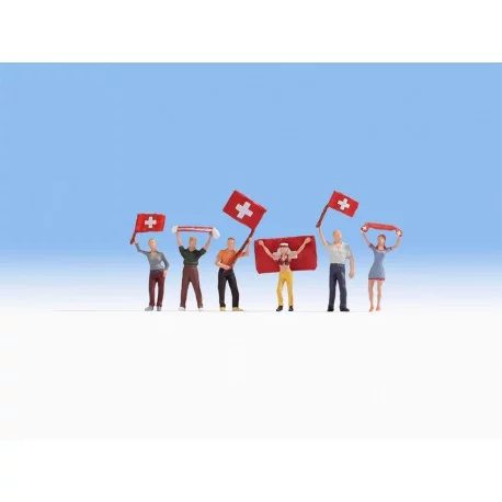 HO / Supporters Suisse