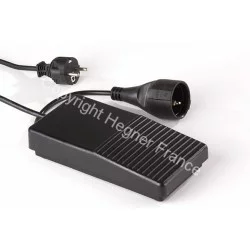 FS - Interrupteur au pied avec prise de terre