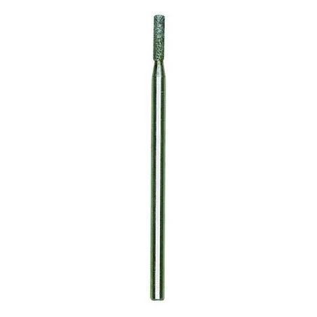 Meules pointes de meule diamantées Ø 1,8 mm axe 2,35