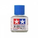 X-20 Diluant pour peinture glycéro (enamel) 40 ml