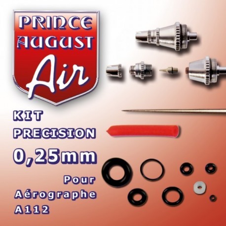Kit Aérographe Micro