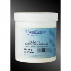 Plâtre synthétique coulage vrac le kg
