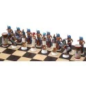 JEUX D'ECHECS - SUPER PACK EGYPTIENS - 54 mm