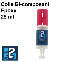 Colle 21 EPOXY Double composants