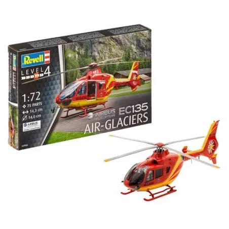 EC135 AIR-GLACIERS