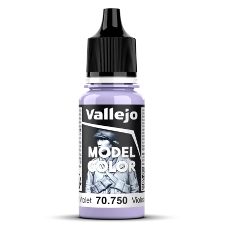 70750 – Violet Clair – Light Violet – 50