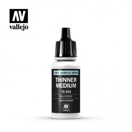 70524 - Diluant - Thinner