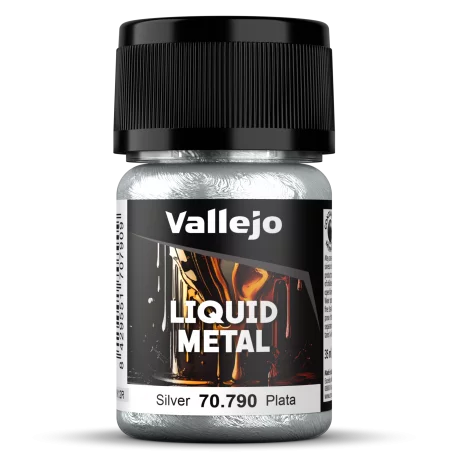 70790 Argent – Silver – 35ml