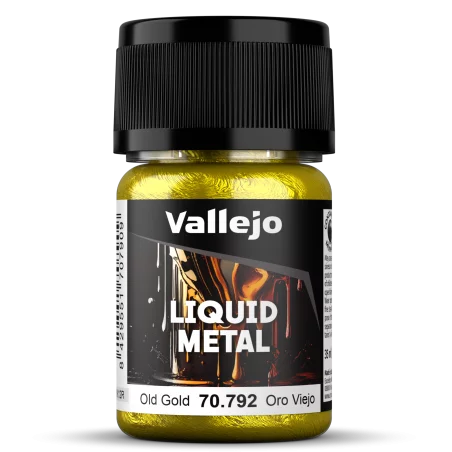 70792 – Vieil Or – Old Gold – 35ml