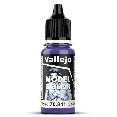 70811 – Violet Bleuté – Blue Violet