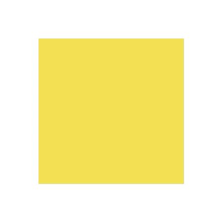 70952 – Jaune Citron – RAL 1018 – Lemon Yellow