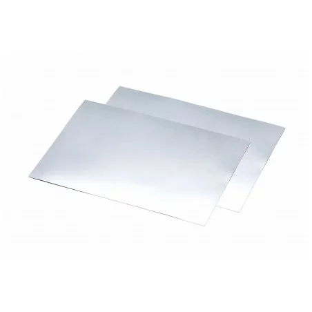 Sticker Ultra-fin Aluminium