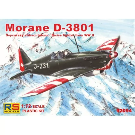 Morane D 3801