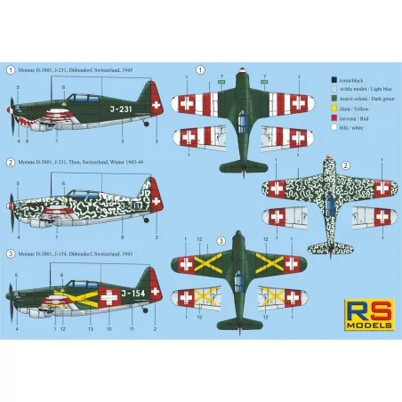 copy of F5E- Tiger Anniversaire base de Sion 1/72ème