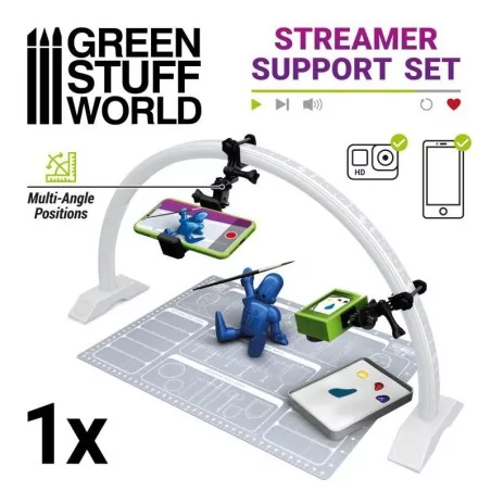 GREEN STUFF WORLD SUPER SET