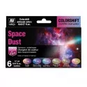 COMBO DUST - SPACE, MAGIC & GALAXY