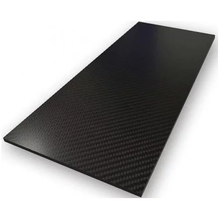 Carbonplatte120x80x1mm