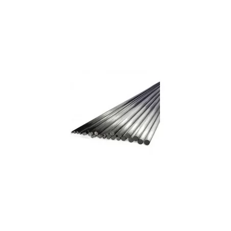 jonc de carbone de 2.5 mm 1 Meter