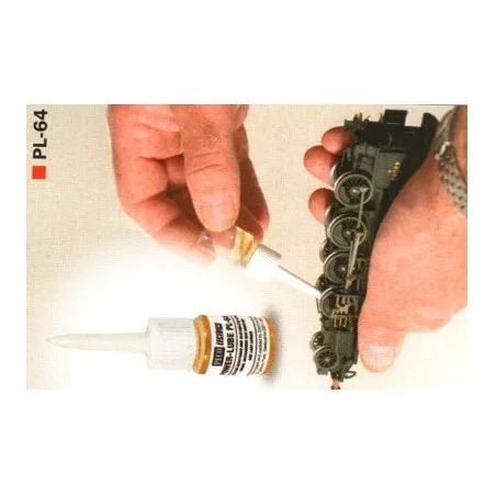 Lubrifiant nettoyant PECO environ 10 ml