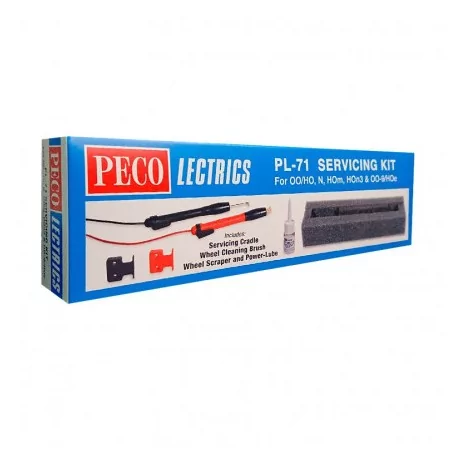 Kit d'entretien pour toutes echelles