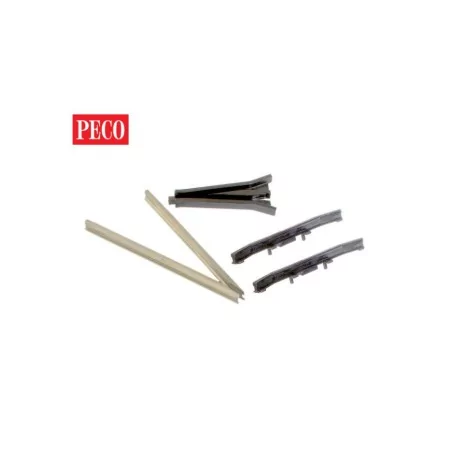 Pièces pour construction de Voie PECO il922