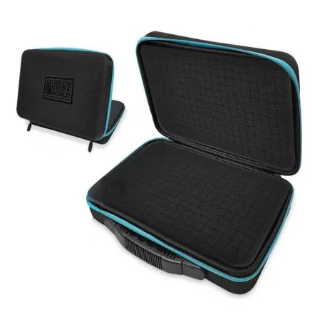 Mallette / valise de transport avec mousses universelles