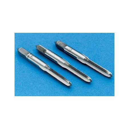 MHG18 - M 1,8 HSS Handgewindebohrer Set 3-tlg. rechts