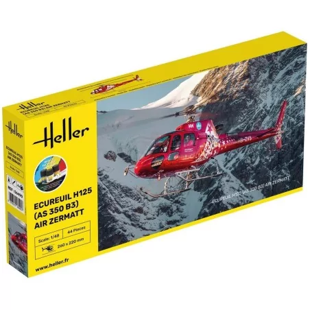 ECUREUIL H125 (AS 350 B3) AIR ZERMATT SET DE BASE