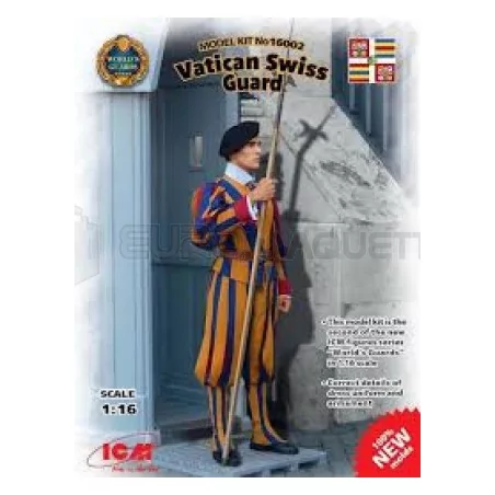 GARDE DU PAPE VATICAN