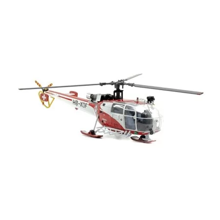 ALOUETTE III REGA HB-XDF Echelle 1:72