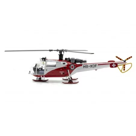 ALOUETTE III REGA HB-XDF Echelle 1:72